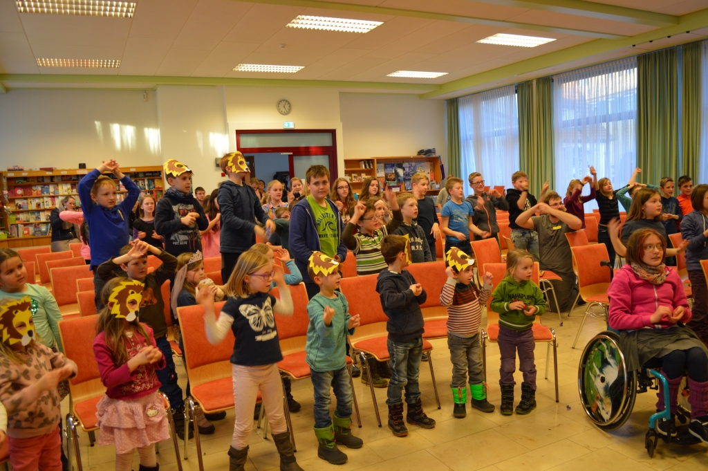 Kinderbibeltag Mitmachspiel