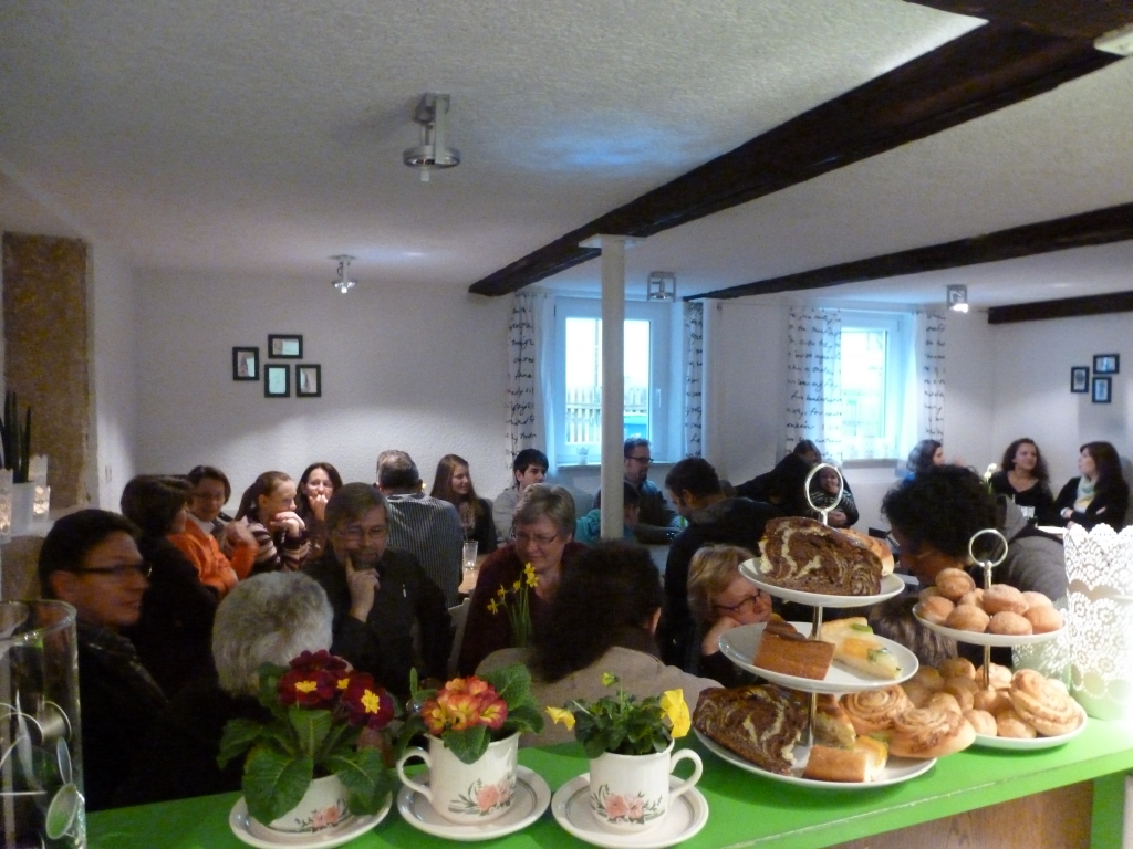 Stueble-Kaffeekraenzchen